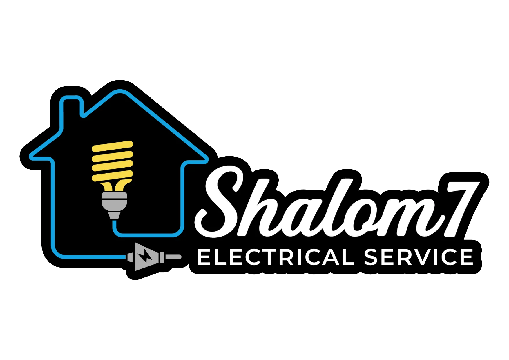 logo Shalom7 Electrical Service