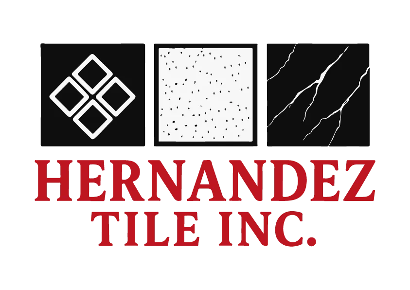 logo Hernandez Tile Inc