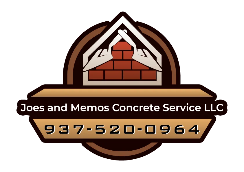 logo Joe's & Memo's Concrete Services LLC