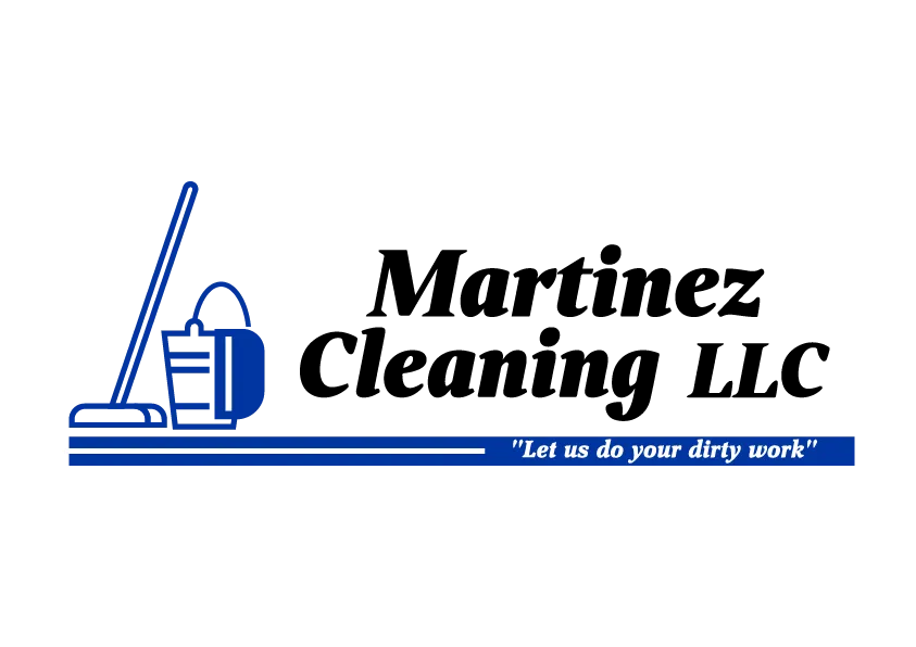 logo Martinez Cleaning LLC