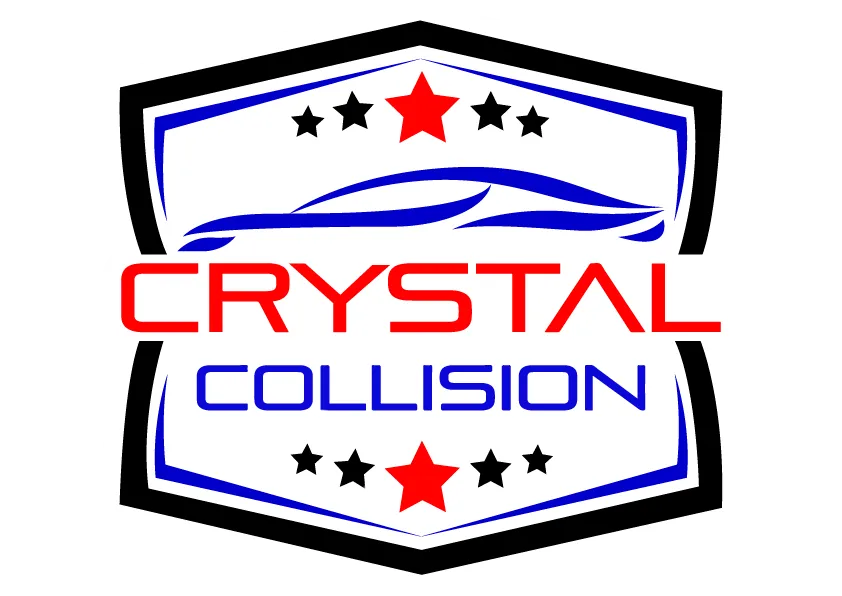 logo Crystal Collision Inc