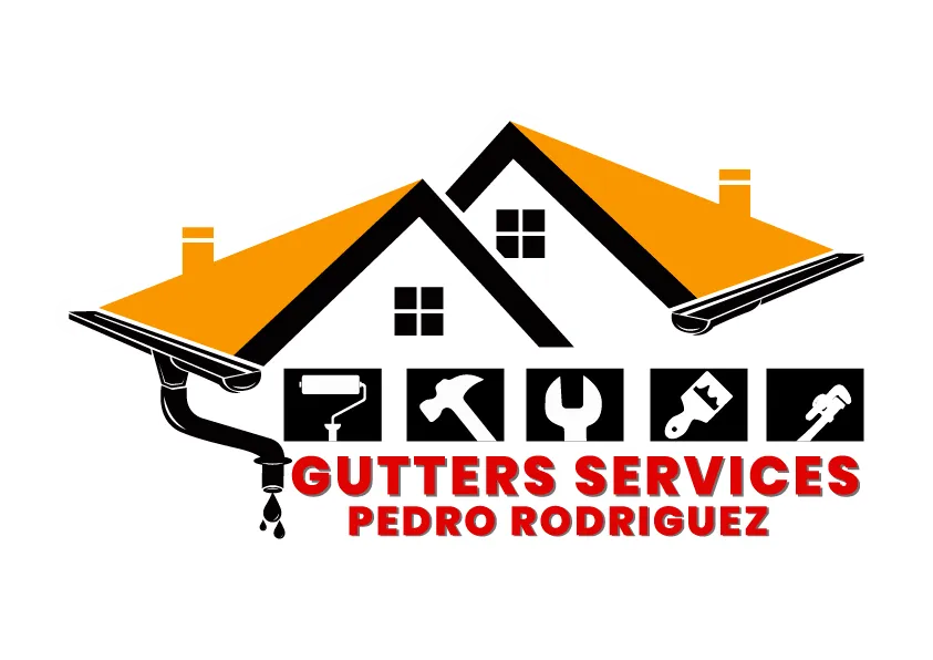 logo Gutters Services Pedro Rodriguez