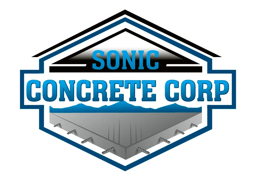 logo Sonic Concrete Corp
