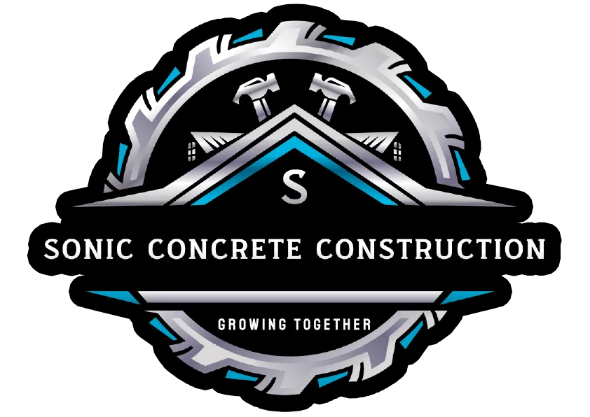 logo Sonic Concrete Corp