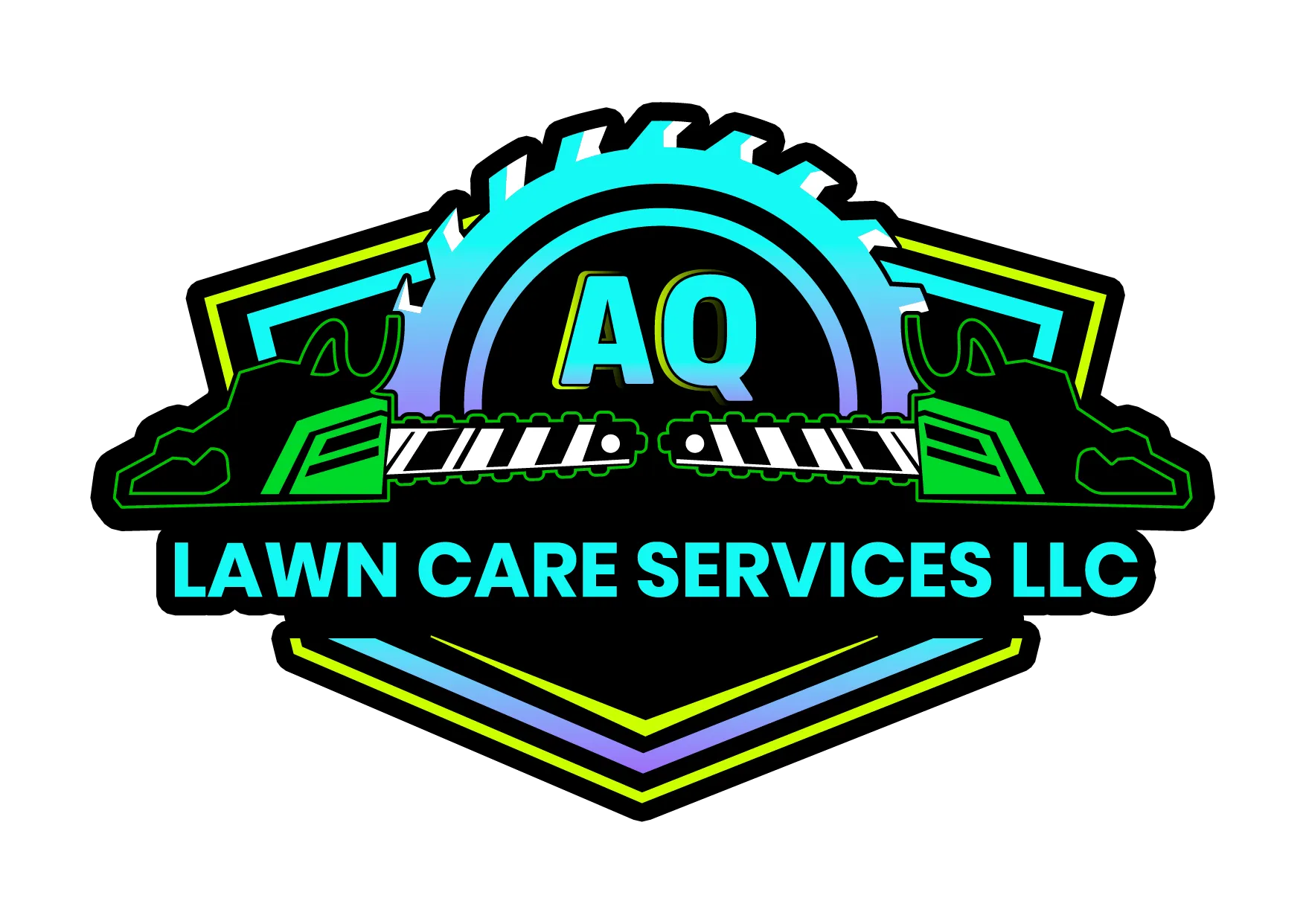 logo AQ Lawn Care Services LLC