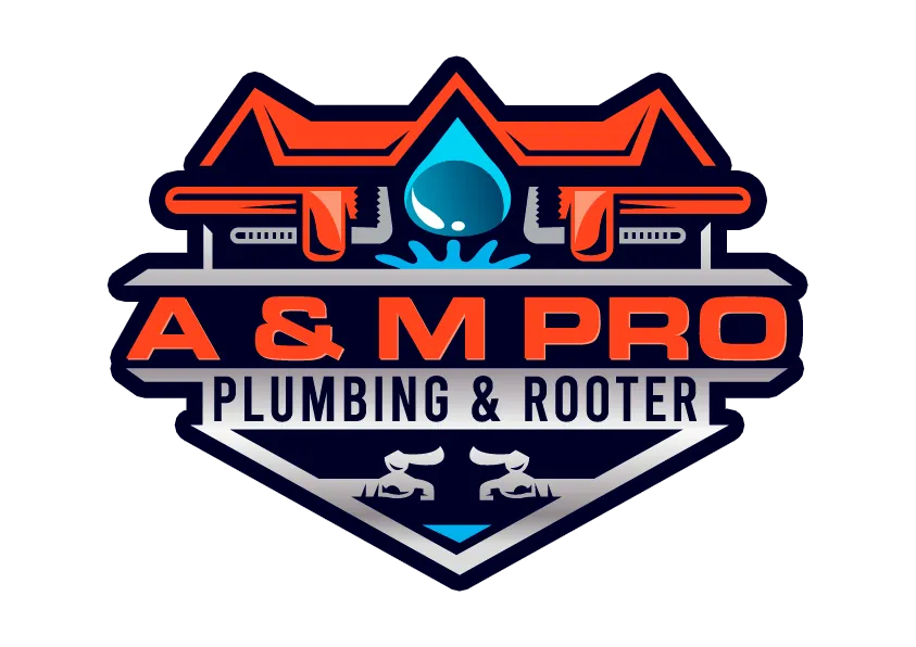 logo A & M Pro Plumbing & Rooter