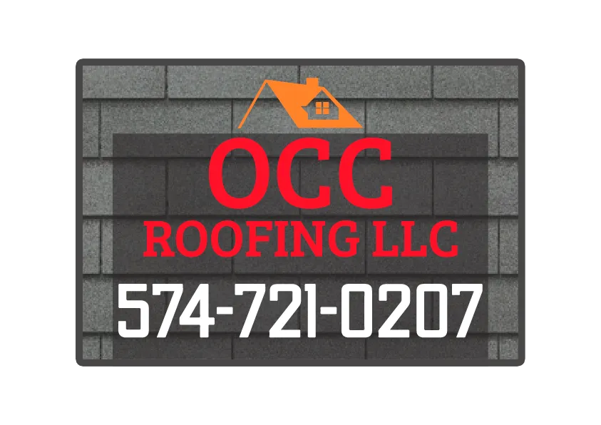 logo OCC Roofing LLC