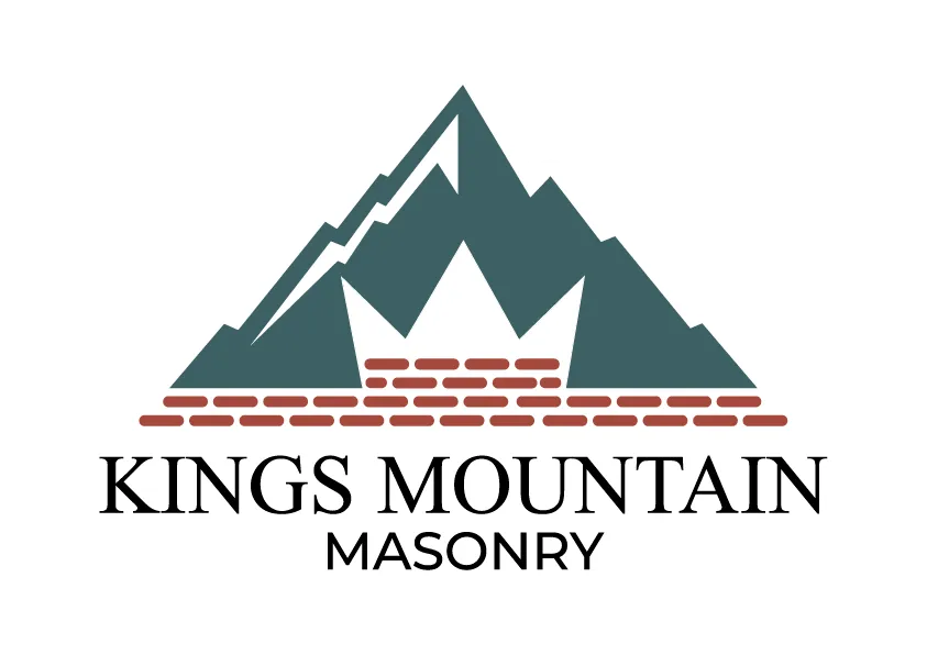 logo Kings Mountain Masonry LLC