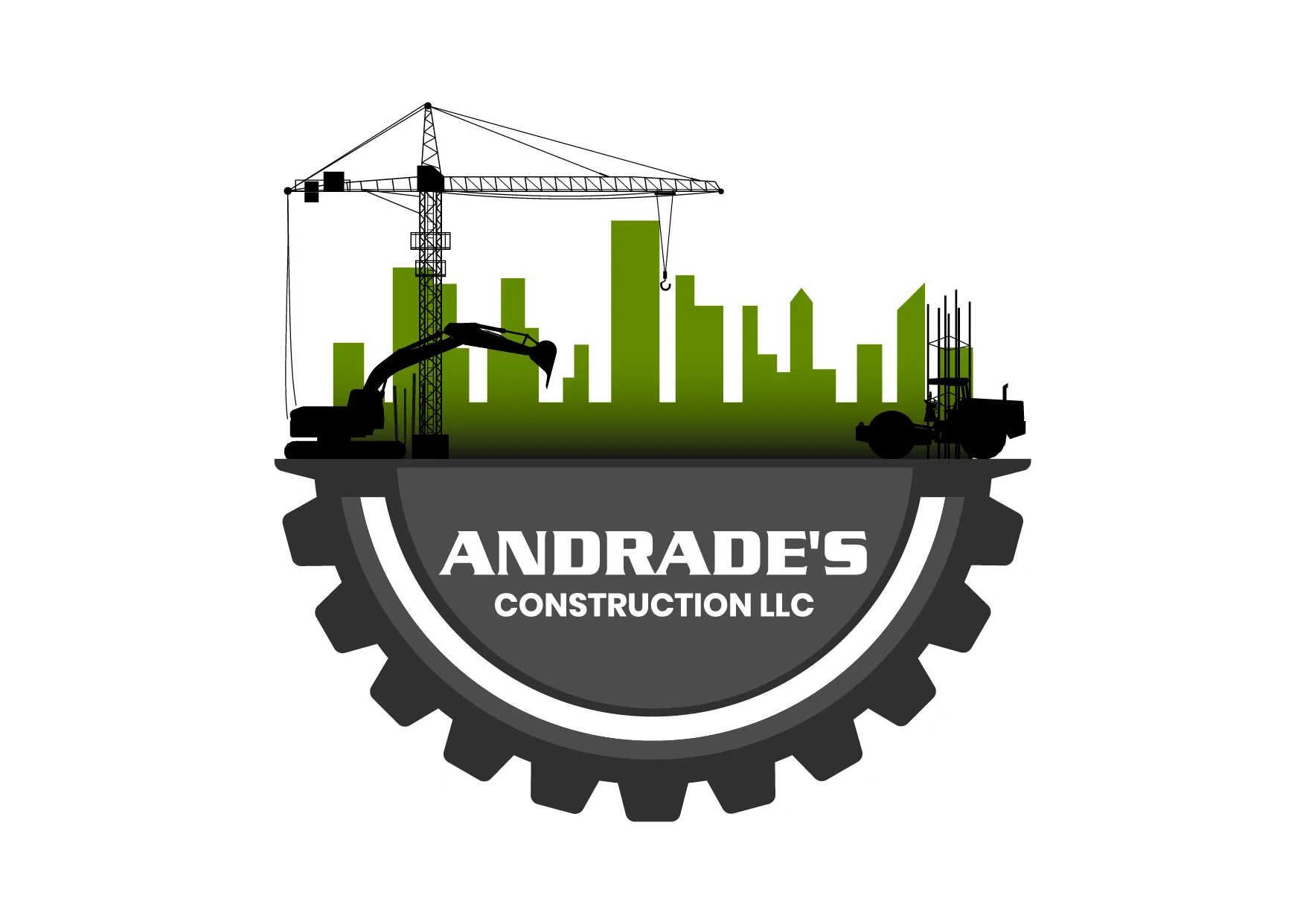 logo Andrade's Construction LLC