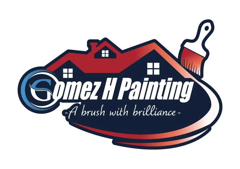 logo Gomez H Painting LLC