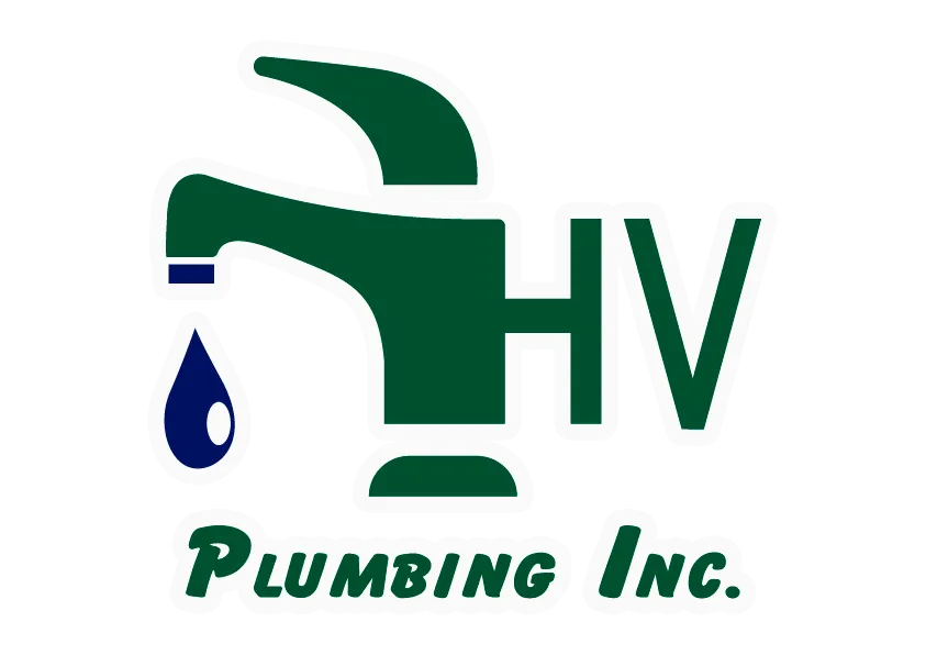 logo H V Plumbing Inc