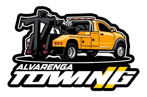 logo Alvarenga Towing