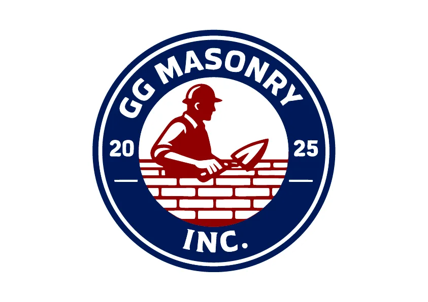 logo GG Masonry INC