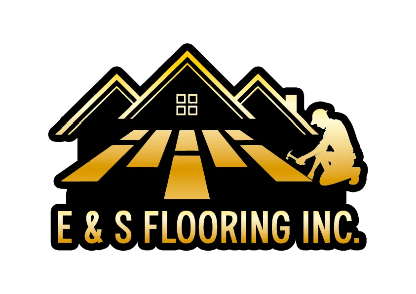logo E & S Flooring Inc.
