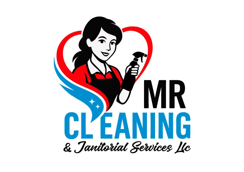 logo MR Cleaning & Janitorial Services LLC