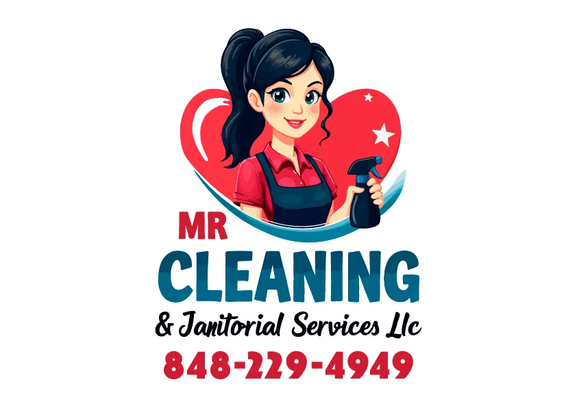 logo MR Cleaning & Janitorial Services LLC
