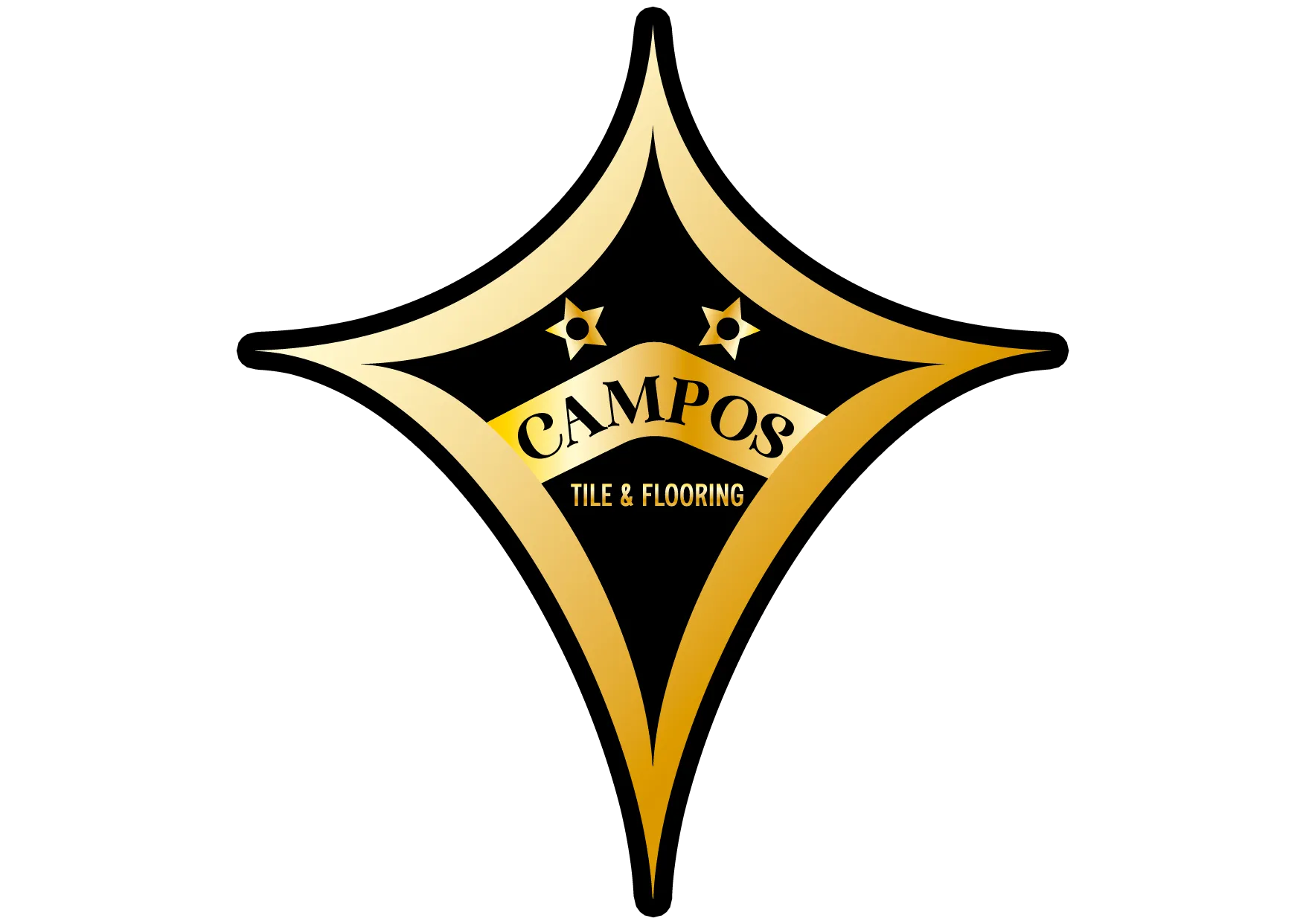 logo Campos tile & flooring