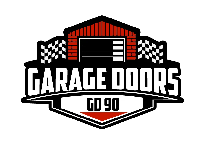 logo GD 90 Garage Doors