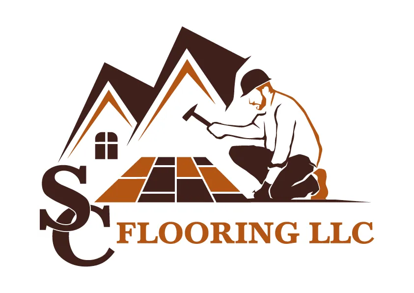 logo SC Flooring LLC