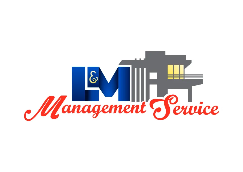 logo L&M Management Service Inc