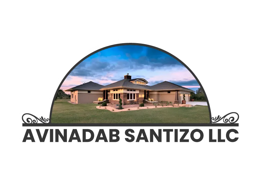 logo Avinadab Santizo LLC