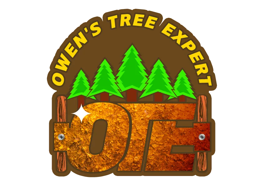 logo Owen's Tree Expert LLC