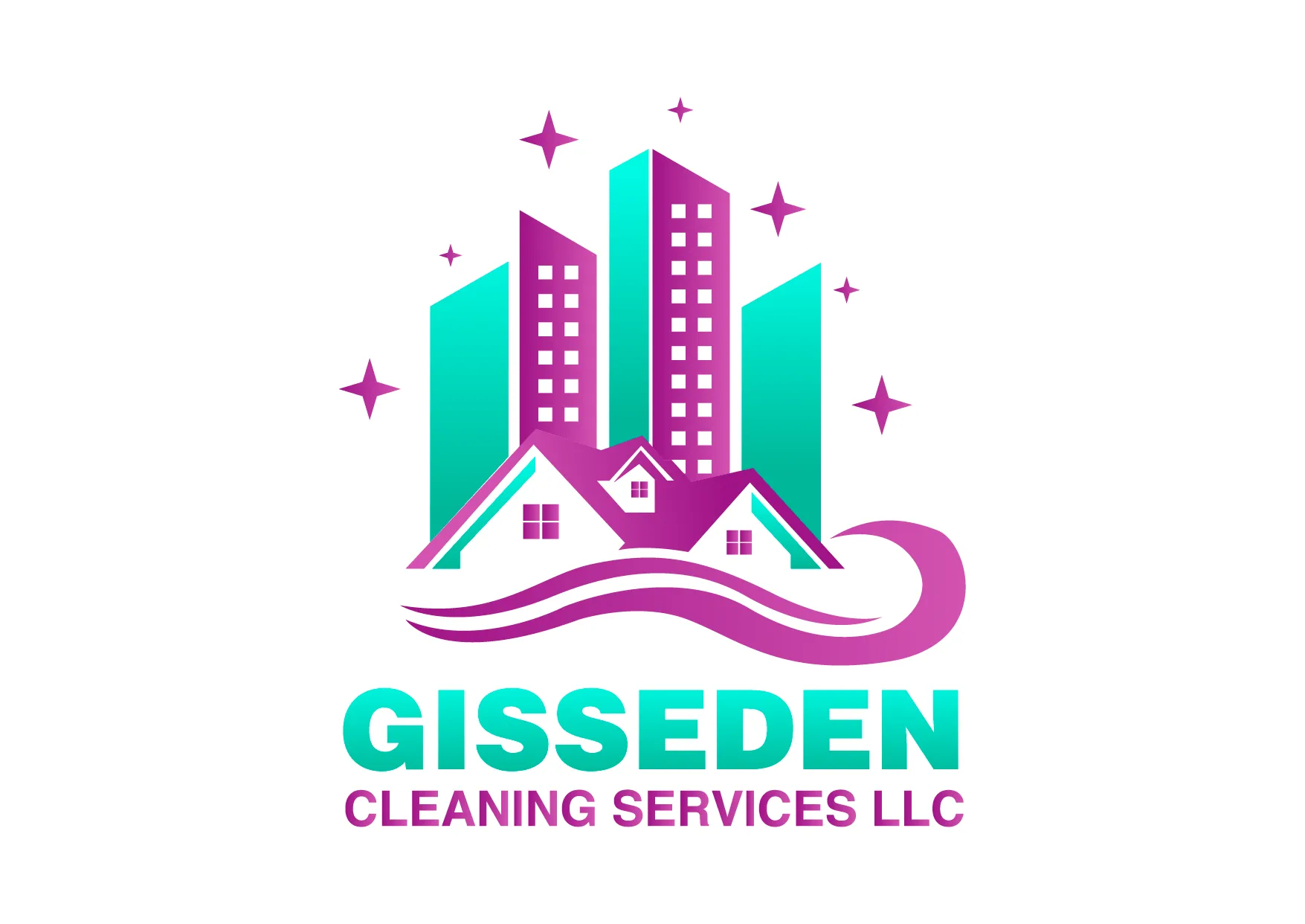 logo Gisseden Cleaning Services LLC