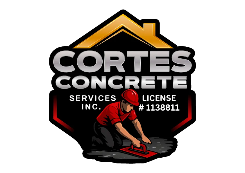 logo Cortes Concrete Services INC