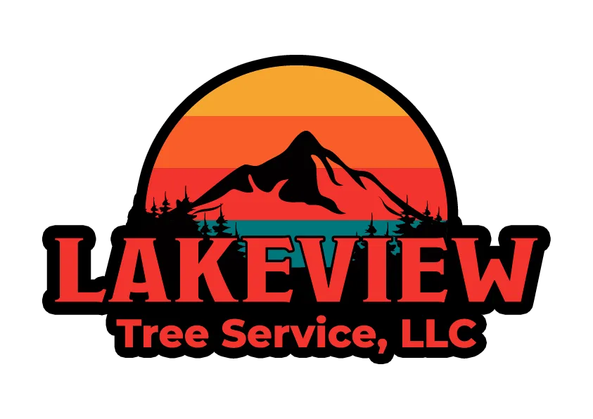 logo LakeView Tree Service LLC