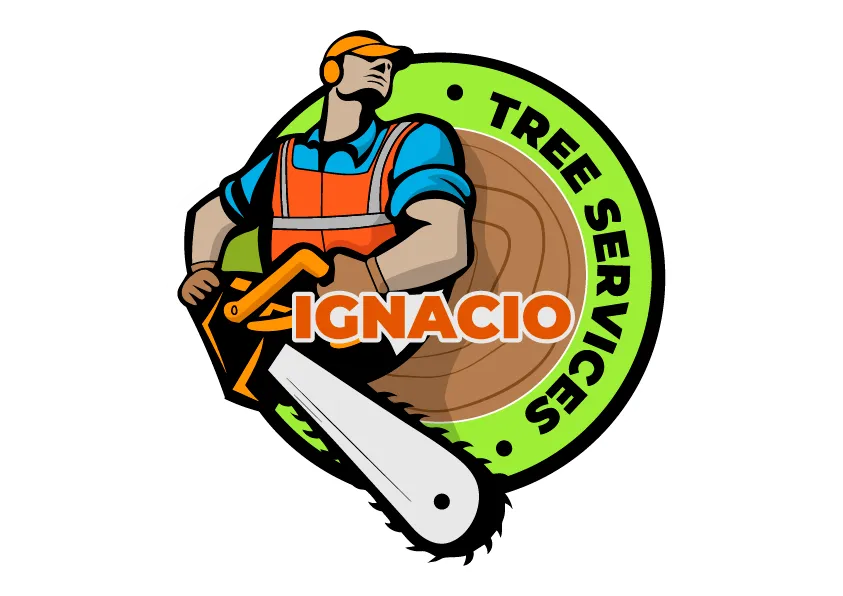 logo Ignacio Tree services