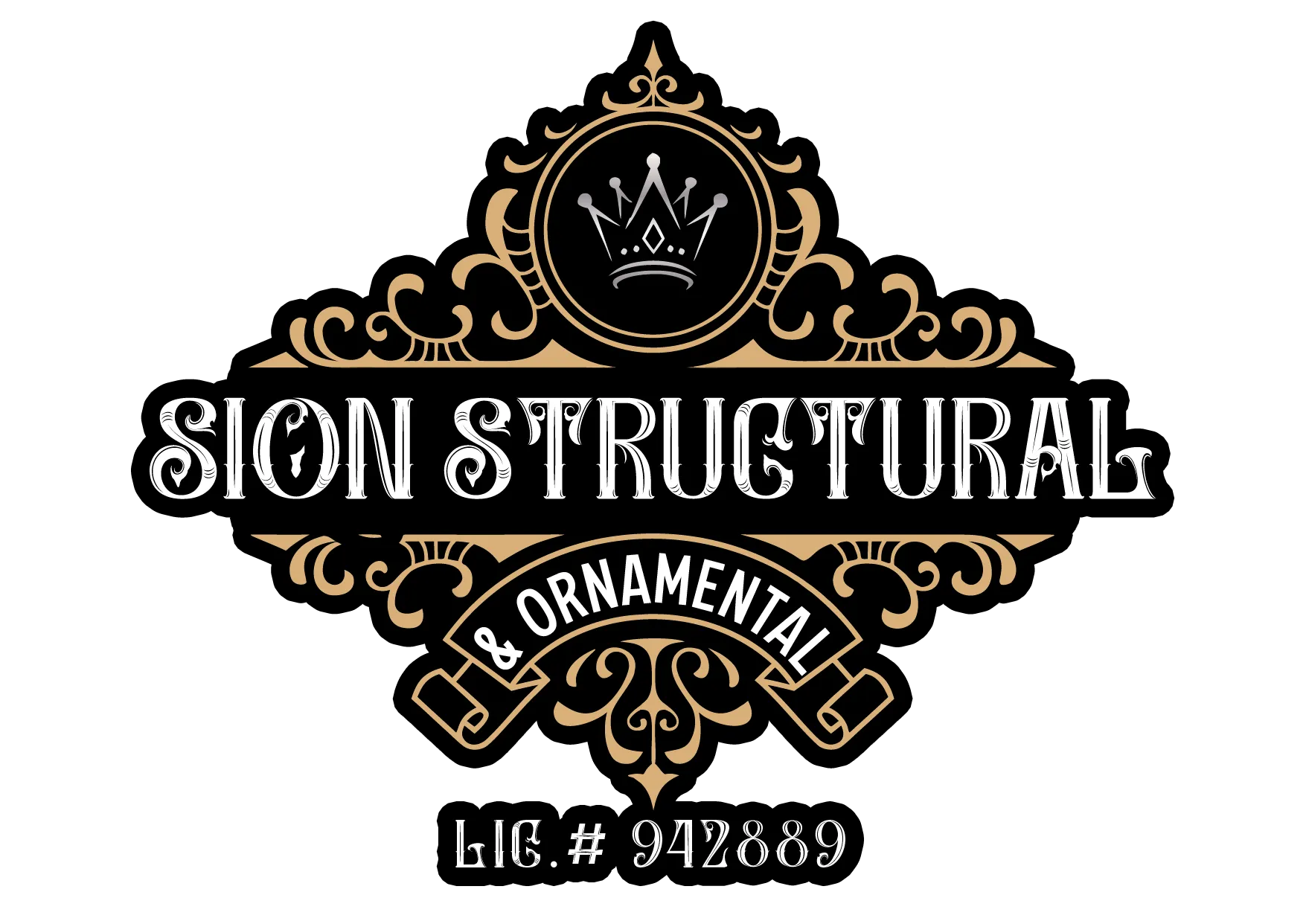 logo Sion Structural & Ornamental