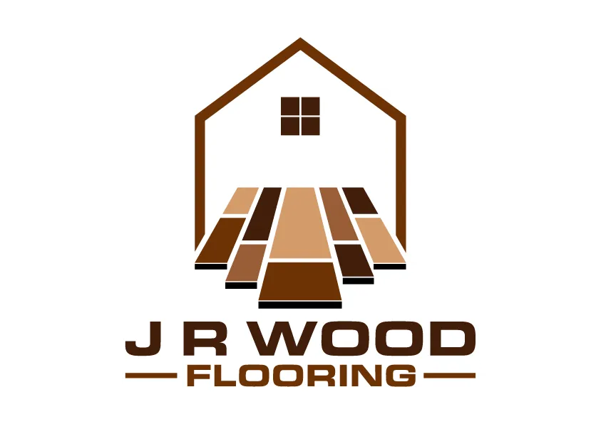 logo J R Wood Flooring