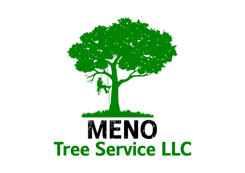logo Meno Tree Service LLC