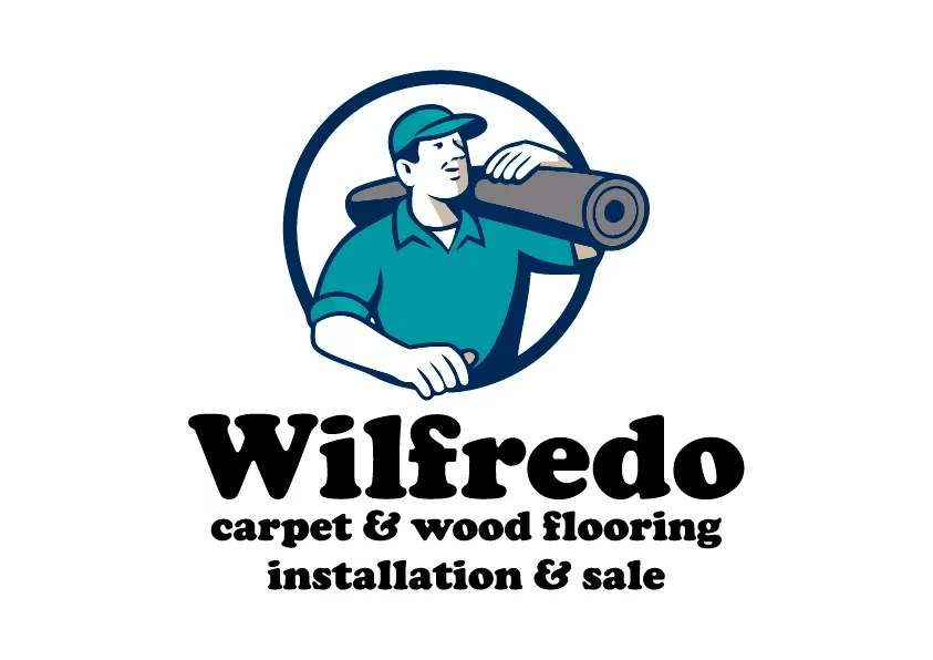 logo Wilfredo Carpet Installer