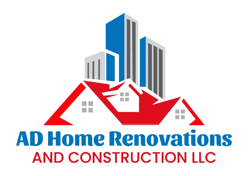 logo AD Home Renovations and Construction LLC