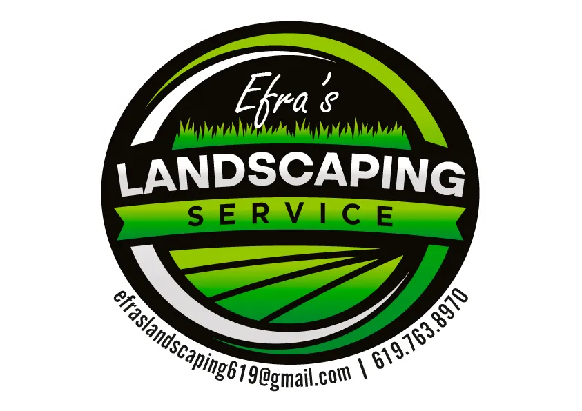 logo Efra's Landscaping INC