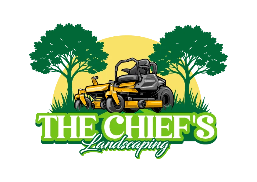 logo The Chief 's Landscaping
