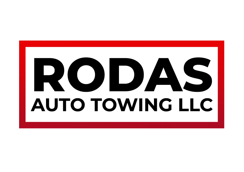 logo Rodas Auto Towing LLC