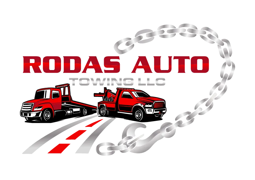 logo Rodas Auto Towing LLC