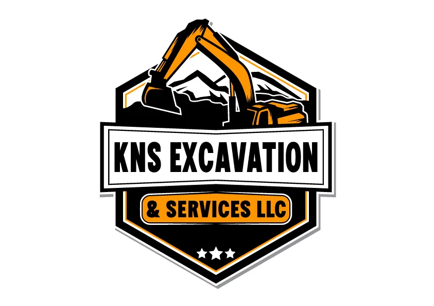 logo KNS Excavation and Services LLC