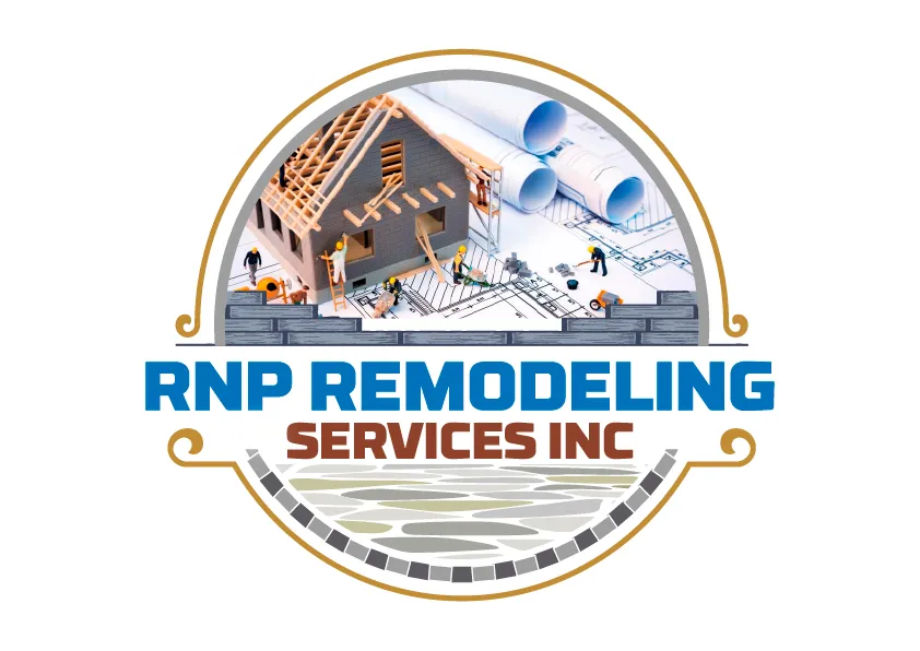 logo RNP Remodeling Services Inc