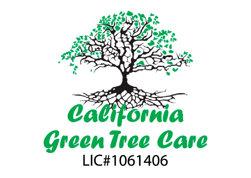 logo California Green Tree Care