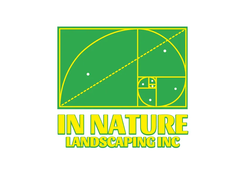 logo IN Nature Landscaping INC