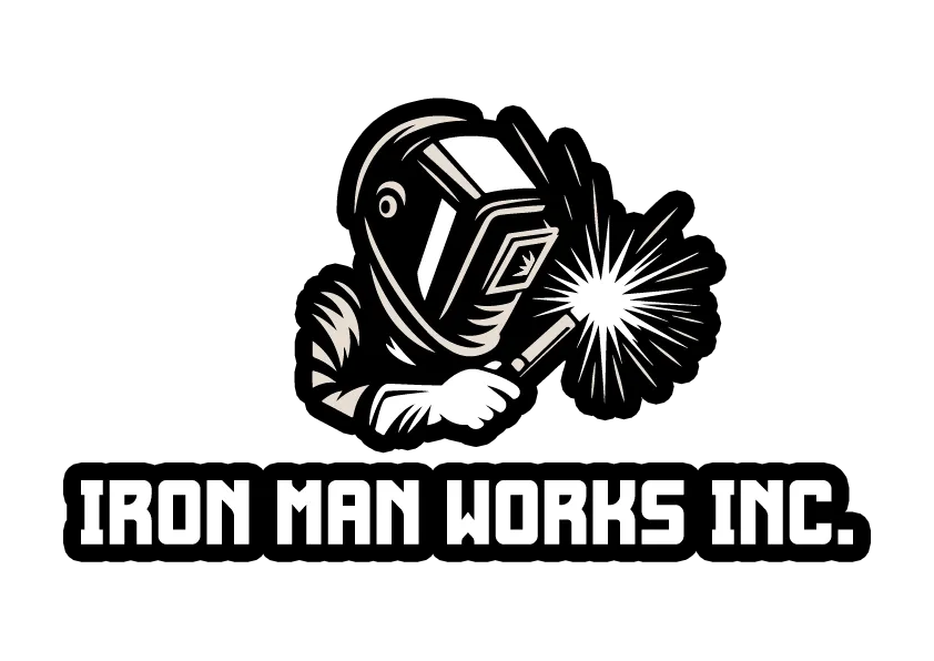 logo Iron Man Works Inc.