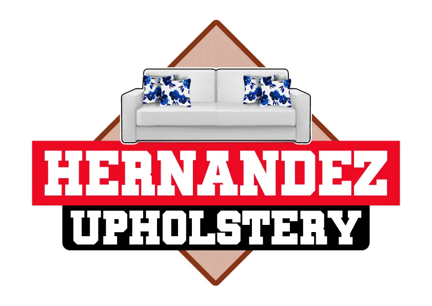 logo Hernandez Upholstery