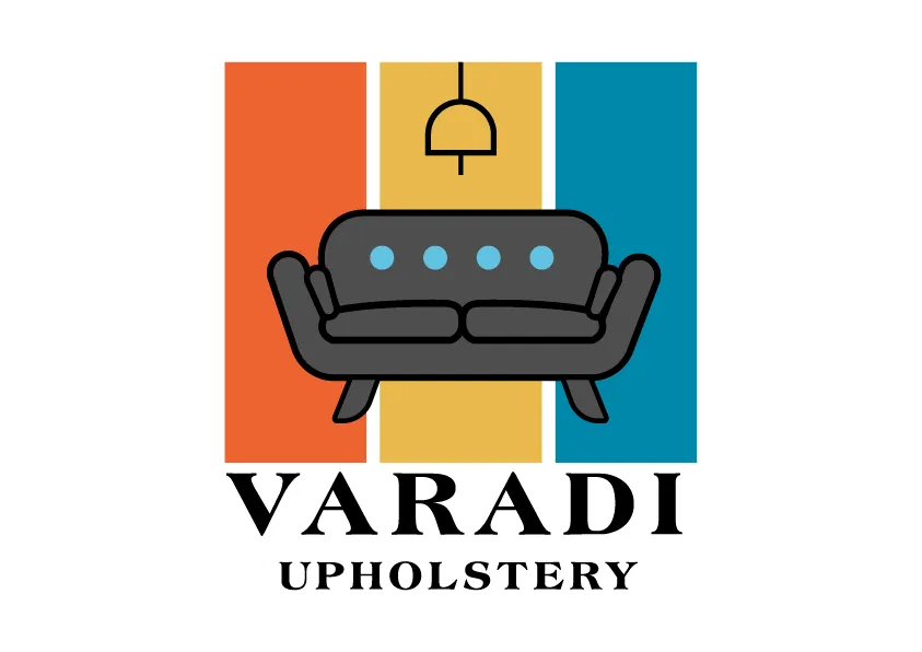 logo Varadi Upholstery