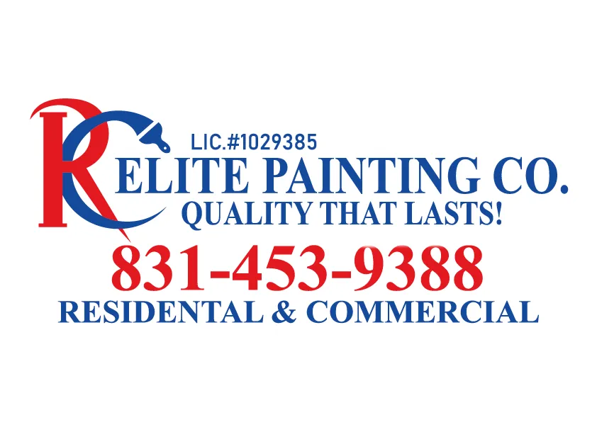 logo RC Elite Painting Corporation
