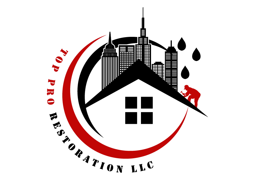 logo Top Pro Restoration LLC