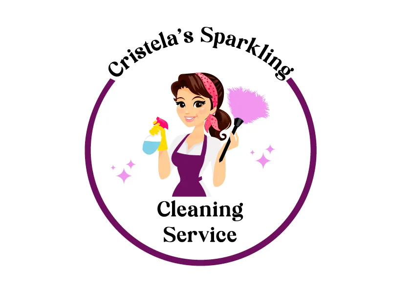 logo Cristela's Sparkling Cleaning Service