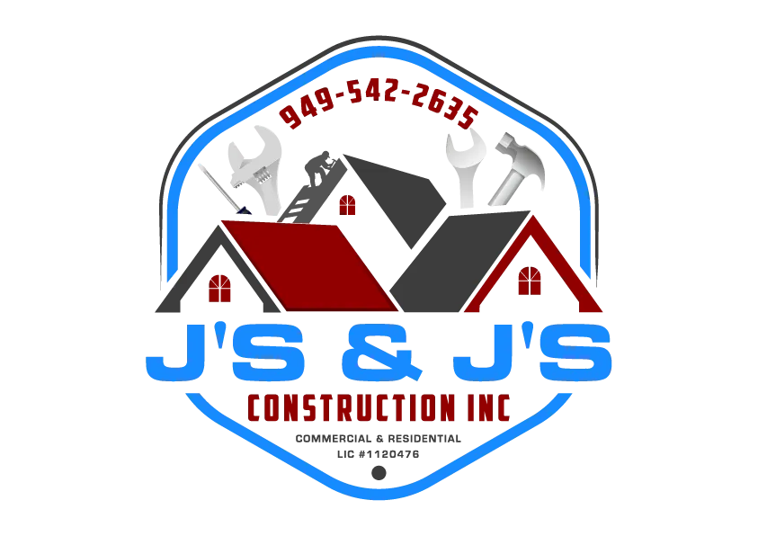 logo J's & J's Construction INC